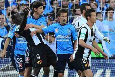 Σίδνεϊ: Σκόραρε ο Ντελ Πιέρο εναντίον του Χέσκεϊ (videos)