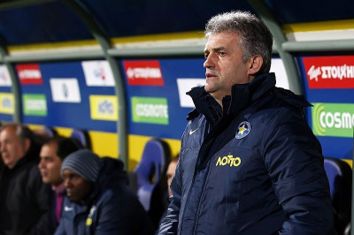 Τσιώλης: «Ευχαριστημένοι με το βαθμό»