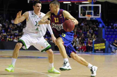 Μπαρτσελόνα: Η τάπα του Σάρας και το σπρώξιμο του Τζαβάι (videos)