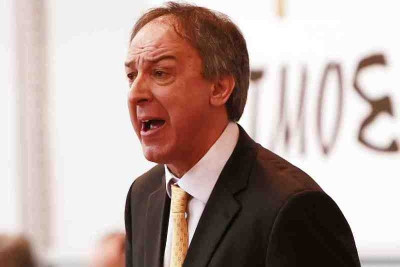 Ζευγώλης: «Μπορούσαμε να είχαμε κερδίσει τον Κολοσσό»