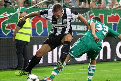 Λόρενς: «Για τη νίκη στο ντέρμπι»