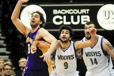 Λος Άντζελες Λέικερς: Βρήκαν… πάτημα στη Μινεάπολις (video)