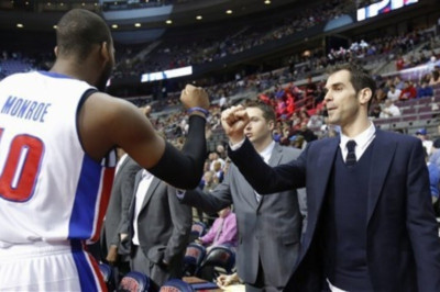 Ντιτρόιτ Πίστονς: «Καθάρισαν» χωρίς Καλντερόν (video)