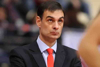 Μπαρτζώκας: «Πρέπει να παίξουμε καλά για να κερδίσουμε τον Παναθηναϊκό»