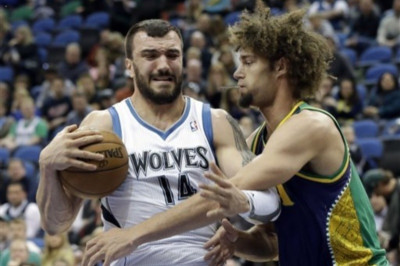 Μινεσότα Τίμπεργουλφς: «Ανάσταση» με Χόρνετς (video)