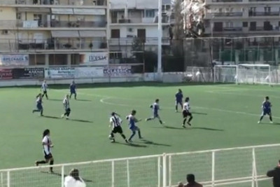 ΠΑΟΚ: «Σκόρπισε» την Καβάλα! (video)