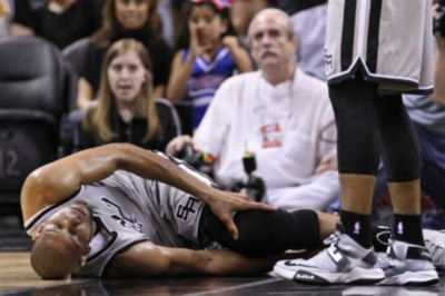 Σαν Αντόνιο Σπερς: Τρομακτικός τραυματισμός για Ντάνκαν (videos)