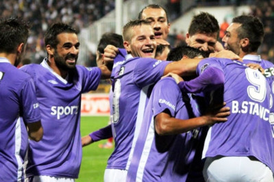 Μαγικό γκολ από Ουμπίντες (video)