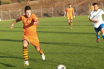 Λουκίσια-Πέλοπας Κιάτου 1-1