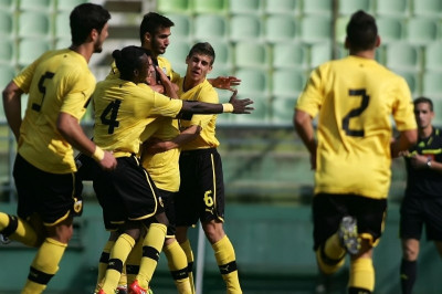 ΑΕΚ – Πανιώνιος 1-1 (Κ-20)