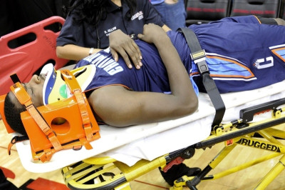 Χιούστον Ρόκετς: Έπαιξαν με τη… φωτιά (videos)