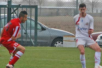 SKODA Ξάνθη – Πλατανιάς 2-0 (Κ-20)