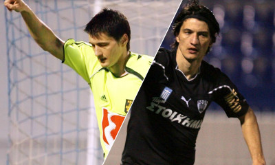 Άρης - ΠΑΟΚ: Οι… διπλοί πράκτορες της Θεσσαλονίκης (photos)