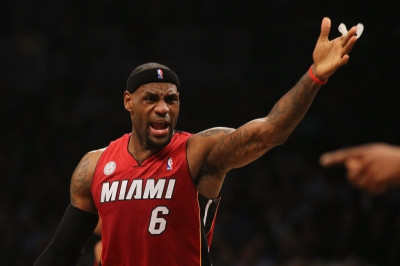 Κορυφαίοι του μήνα: Τζέιμς και Πάρκερ