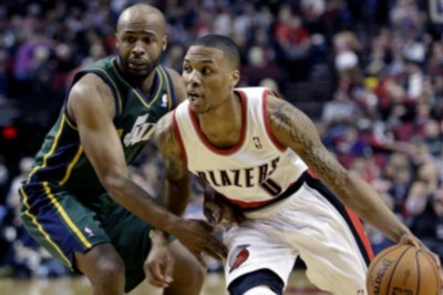 Πόρτλαντ Τρέιλ Μπέιζερς: «Εκδίκηση» με Τζαζ (video)