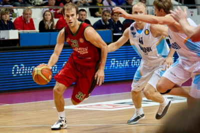 Λοκομοτίβ Κουμπάν: Την «έσωσε» ο Καλάθης