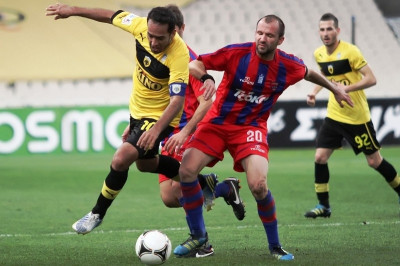 ΑΕΚ: Δύσκολα με Κέρκυρα ο Γκερέιρο