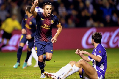 Μπαρτσελόνα: 15 ημέρες εκτός ο Τσάβι