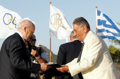 ΕΟΚ: Συλλυπητήρια για Τζίκα