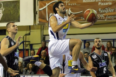 Ντούβνιακ: «Ανταγωνιστικοί με Παναθηναϊκό»