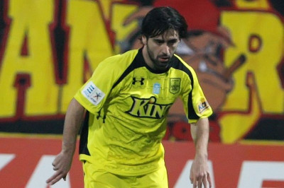 Τάτος: «Προσωπικό μου στοίχημα ο Άρης»