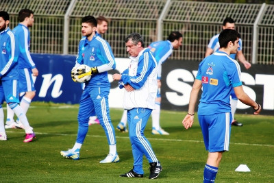 Ελλάδα: Με 4-4-2 κόντρα στην Ελβετία (photos)