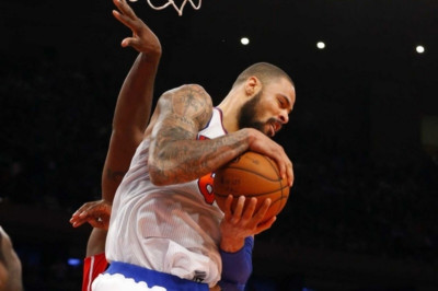 Νιου Γιορκ Νικς: Χάλασαν το ντεμπούτο του Καλντερόν (video)