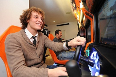 Εθνική Βραζιλίας: Λουίζ και Σέζαρ γκαζώνουν… για Αγγλία! (photos+video)