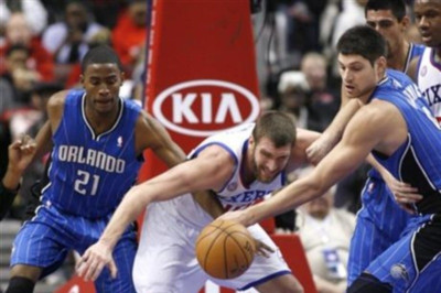 Φιλαδέλφεια 76ερς: Προβληματική νίκη με Μάτζικ (video)