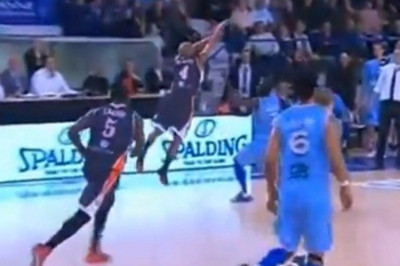 Λε Μαν: Απίστευτο buzzer beater από τον Αμίν! (video)