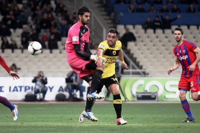 Πανιώνιος: Θλάση ο Περιστερίδης