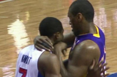 Λος Άντζελες Λέικερς: «Καμπάνα» στον Ουορλντ Πις (video)