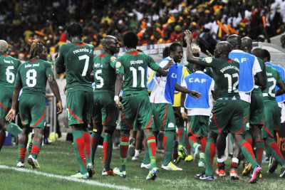 Στον τελικό η Μπουρκίνα Φάσο! (video)