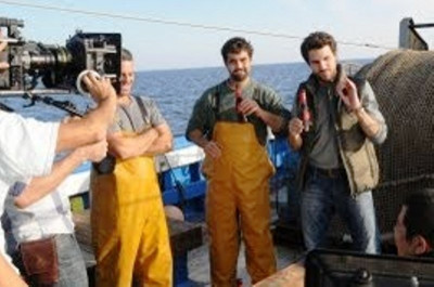 Σε ρόλο ψαρά ο Φάμπρεγκας (video)