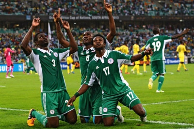 Στον τελικό με θρίαμβο η Νιγηρία
