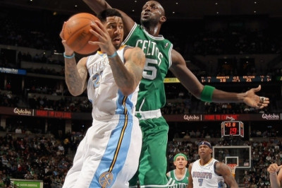 Μπόστον Σέλτικς: Ούτε Νάγκετς θέλει ο Γκαρνέτ