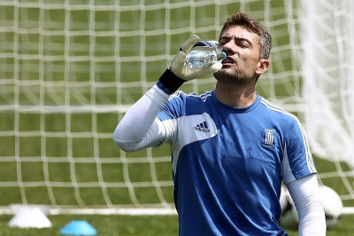 Χαλκιάς: «Θα είμαστε στη Βραζιλία»