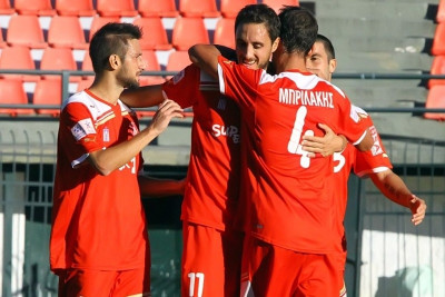 Άλμα… play offs για Πανσερραϊκό στα Μέγαρα