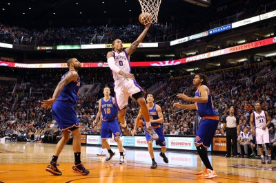 Φίνιξ Σανς: Σύλληψη του Μάικλ Μπίσλι