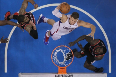 Λος Άντζελες Κλίπερς: Έξω και ο Γκρίφιν