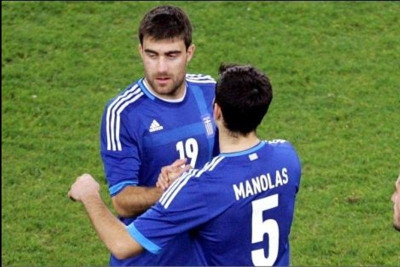 Μανωλάς: «Ευχαριστώ για την ευκαιρία»