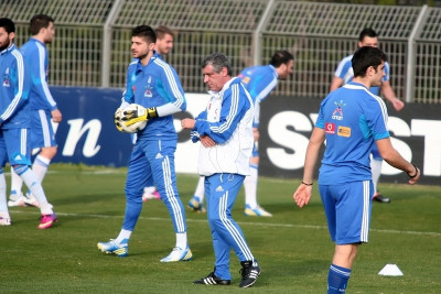 Εθνική Ελλάδας: Έμφαση στα στημένα ο Σάντος