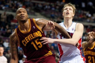 Κλίβελαντ Καβαλίερς: Ικανοποίηση για Σπέιτς