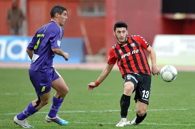 Έμειναν στο 1-1 Παναχαϊκή και Ηρακλής Ψαχνών