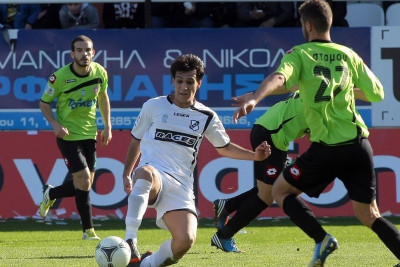 ΟΦΗ: Δεν προλαβαίνει ΠΑΟΚ  ο Ζορμπάς