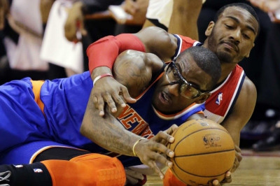 Ουάσινγκτον Ουίζαρντς: Φρέναραν και τους Νικς (video)