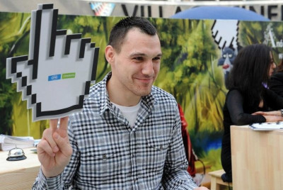 Παναθηναϊκός: Ο Ματσιούλις σε εκδήλωση της Cosmote (photos)