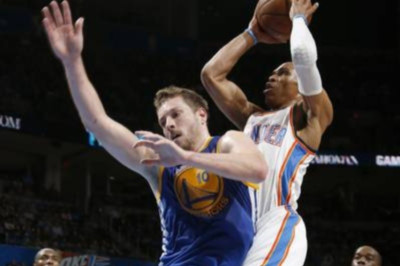 Οκλαχόμα Σίτι Θάντερ: Δεύτερη σερί ξεκούραστη νίκη (video)