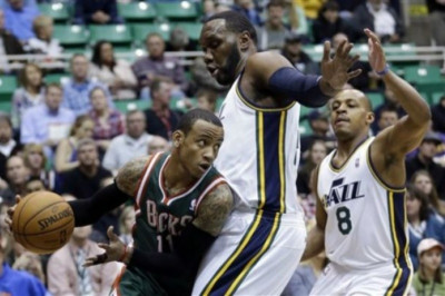 Γιούτα Τζαζ: Frontline… φωτιά με Μπακς (video)