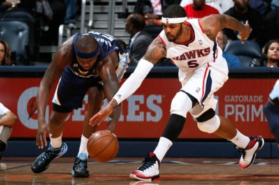 Ατλάντα Χοκς: Με ηγέτη των Τζεφ Τιγκ (video)